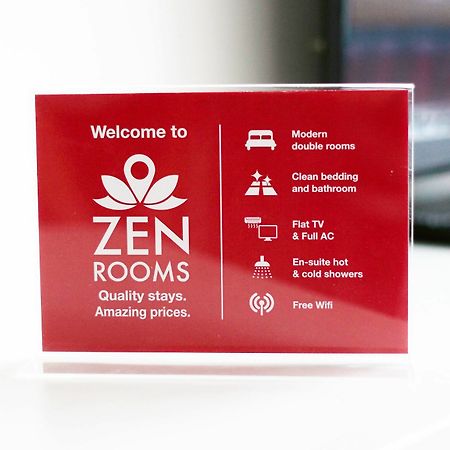 Zen Rooms Surya Sumantri Pasteur باندونج المظهر الخارجي الصورة