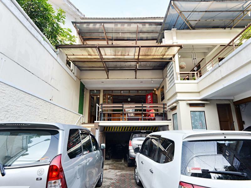 Zen Rooms Surya Sumantri Pasteur باندونج المظهر الخارجي الصورة